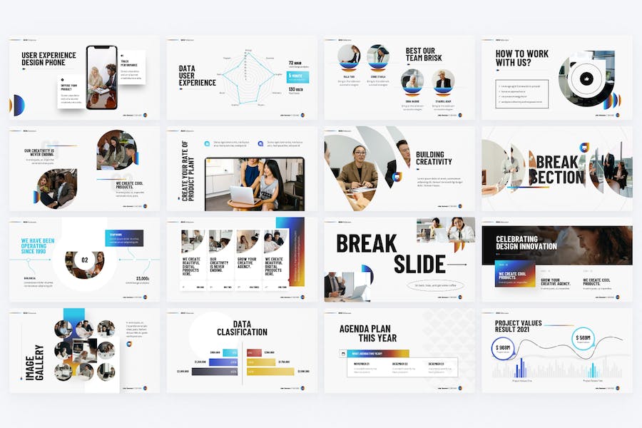 Seturf-multipurpose-business-powerpoint-template - PPT派