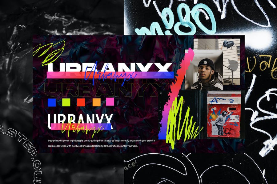 Urbanyx-PowerPoint - PPT派