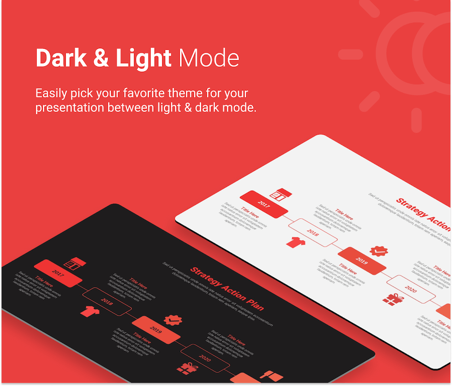 商业战略规划企业发展PPT模板 - PPT派