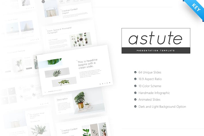 Astute-multifunctional-business-keynote-template- PPT派