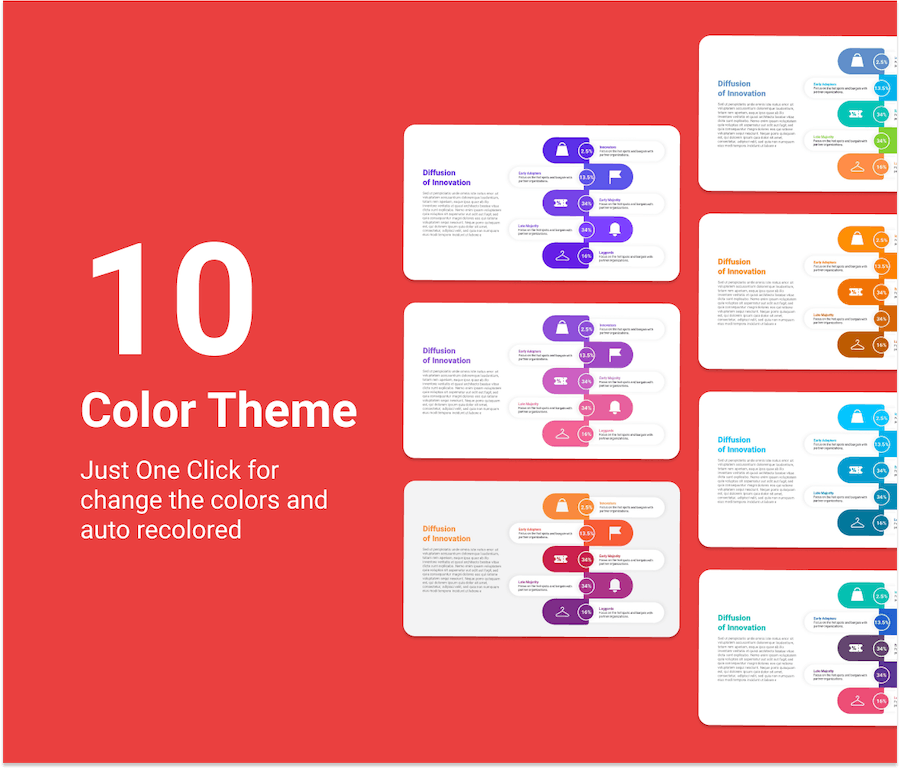 商业战略规划企业发展PPT模板 - PPT派