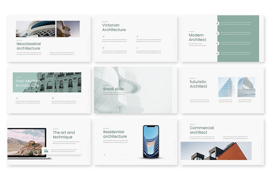 创意商业融资营销方案PPT模板 - PPT派