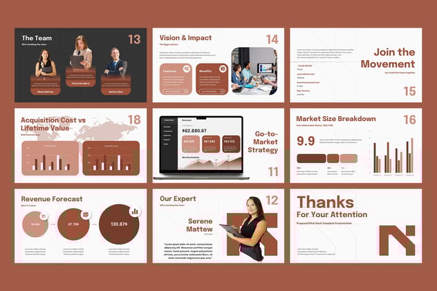 婚礼求婚策划服务平台推广PPT模板 - PPT派