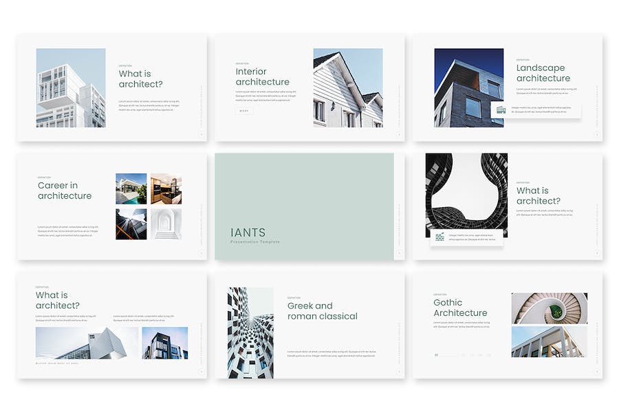 创意商业融资营销方案PPT模板 - PPT派