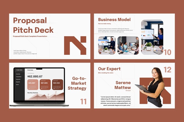 婚礼求婚策划服务平台推广PPT模板 - PPT派