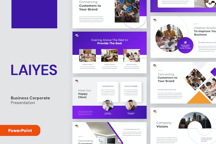 商务融资路演演讲计划PPT模板 - PPT派