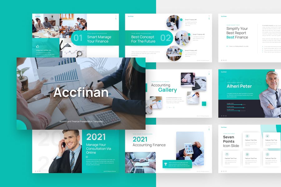 Accfinan-accountant-finance-powerpoint-template - PPT派