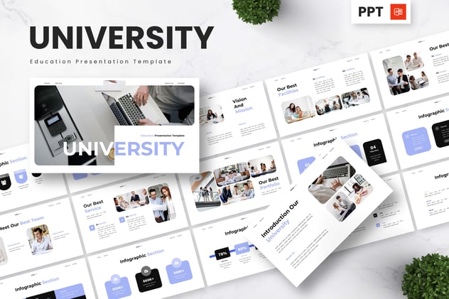 高等教育学校学业规划课程设计PPT模板 - PPT派 高等教育学校学业规划课程设计PPT模板 - PPT派