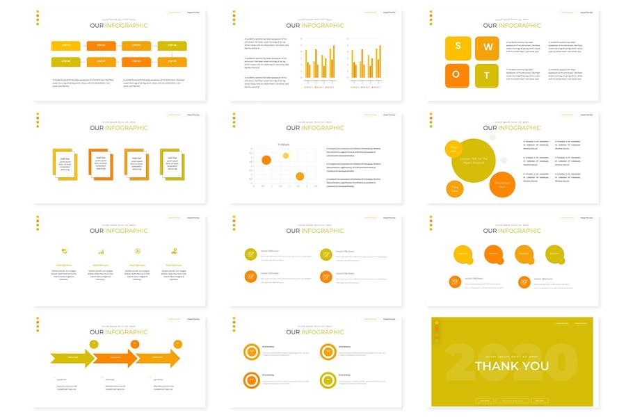 新年季节交替主题活动安排Keynote模板 - PPT派