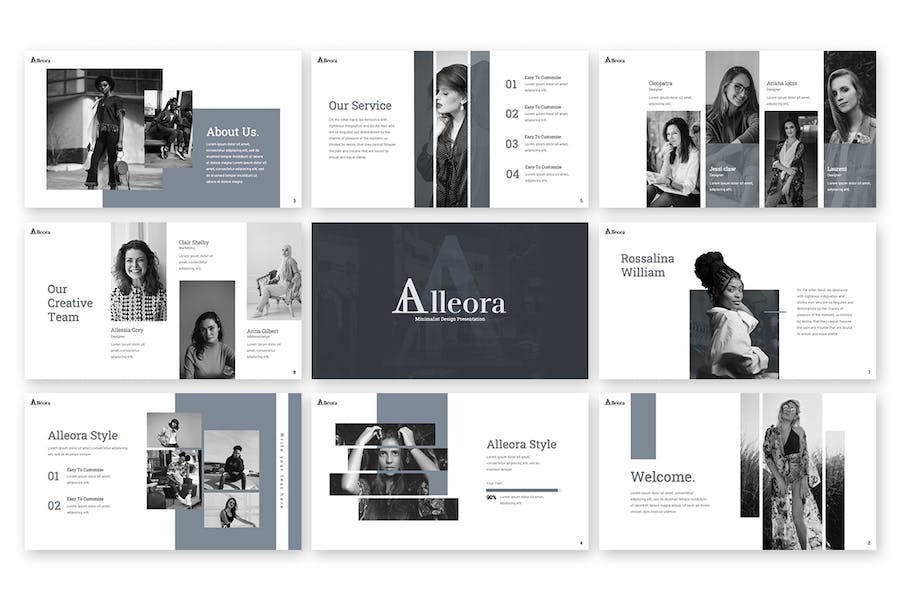 创意设计商业融资方案PPT模板 - PPT派