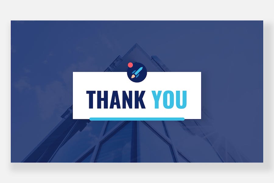 小型企业创业项目展示Keynote模板 - PPT派