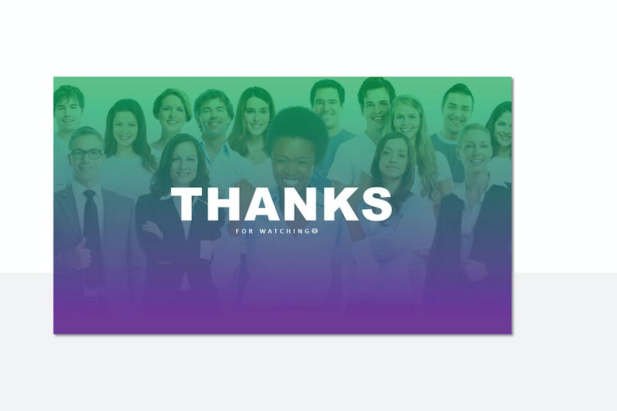 专业数据分析可视化插画Keynote图表 - PPT派