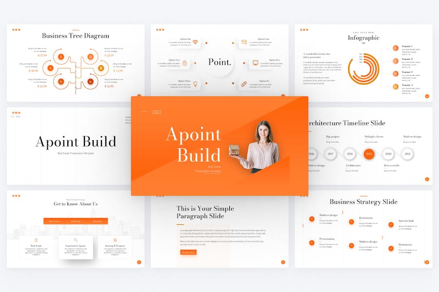 Apoint-构建-专业-PowerPoint-模板 - PPT派
