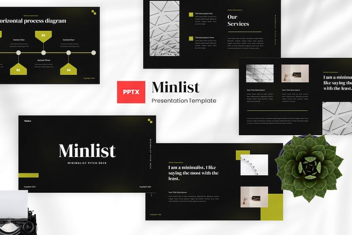 教育课程设计教学内容PPT模板 - PPT派