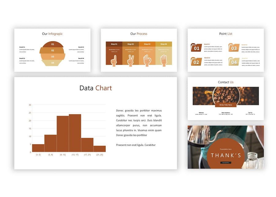 创意商业融资计划书PPT模板 - PPT派