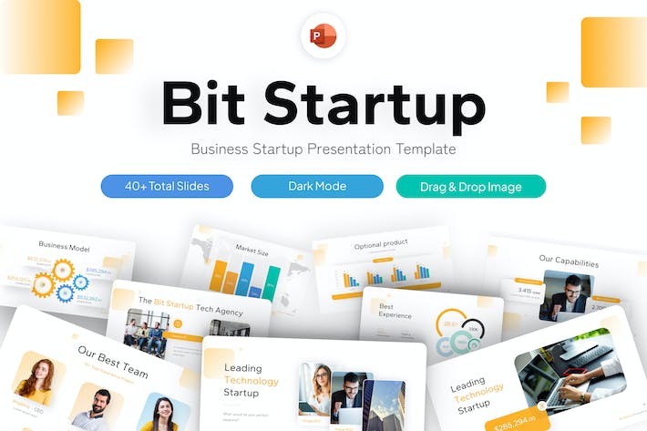 Bit-startup-modern-business-powerpoint-template- PPT派