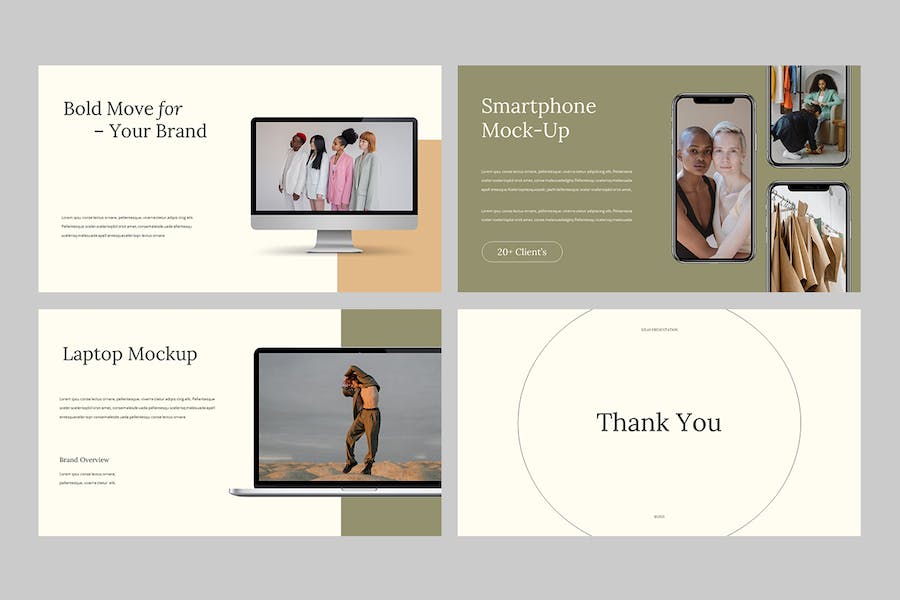 创意项目规划建设发展方案Keynote模板 - PPT派