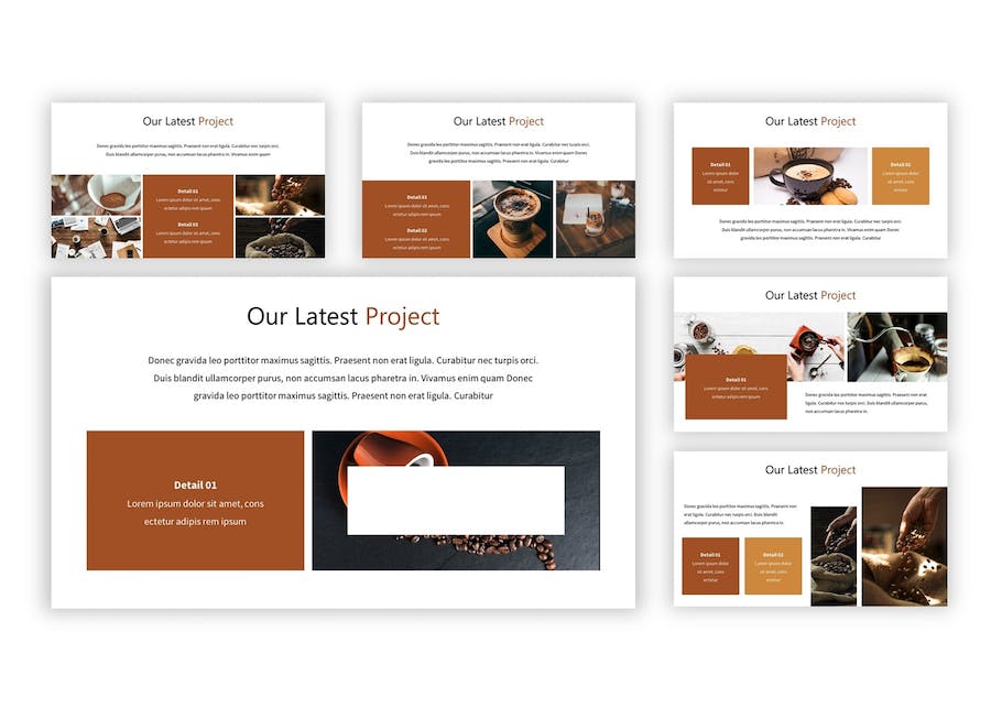 创意商业融资计划书PPT模板 - PPT派