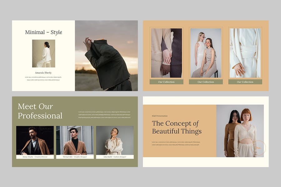 创意项目规划建设发展方案Keynote模板 - PPT派