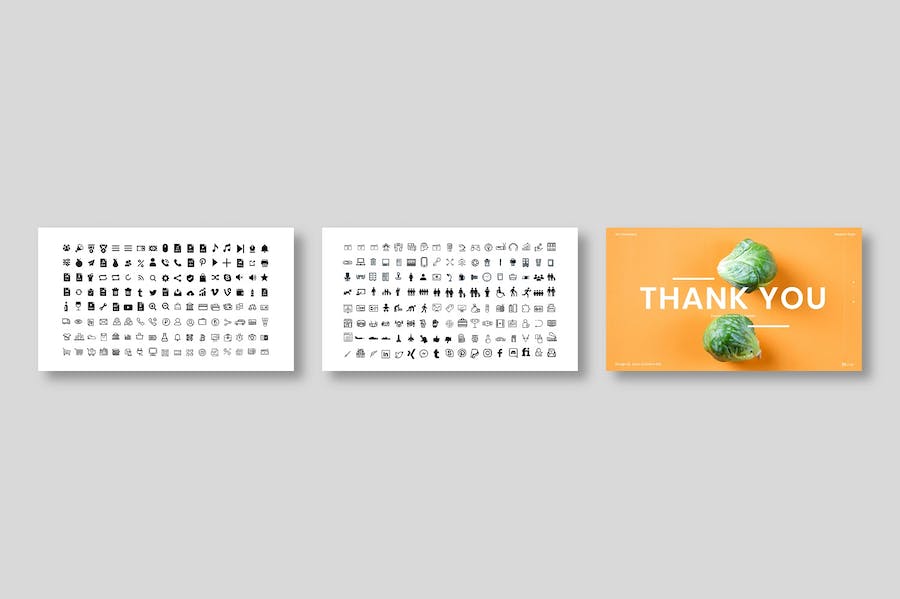 现代企业商业融资展示PPT模板 - PPT派