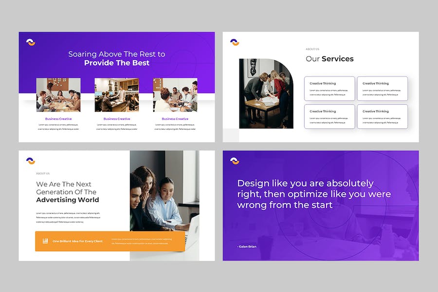 商务融资路演演讲计划PPT模板 - PPT派