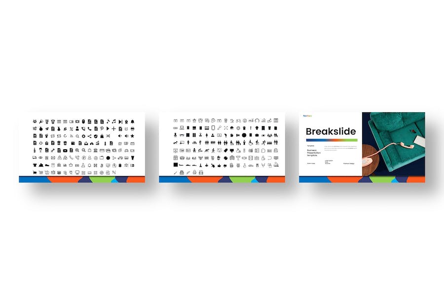 商务品牌推介营销方案PPT模板 - PPT派