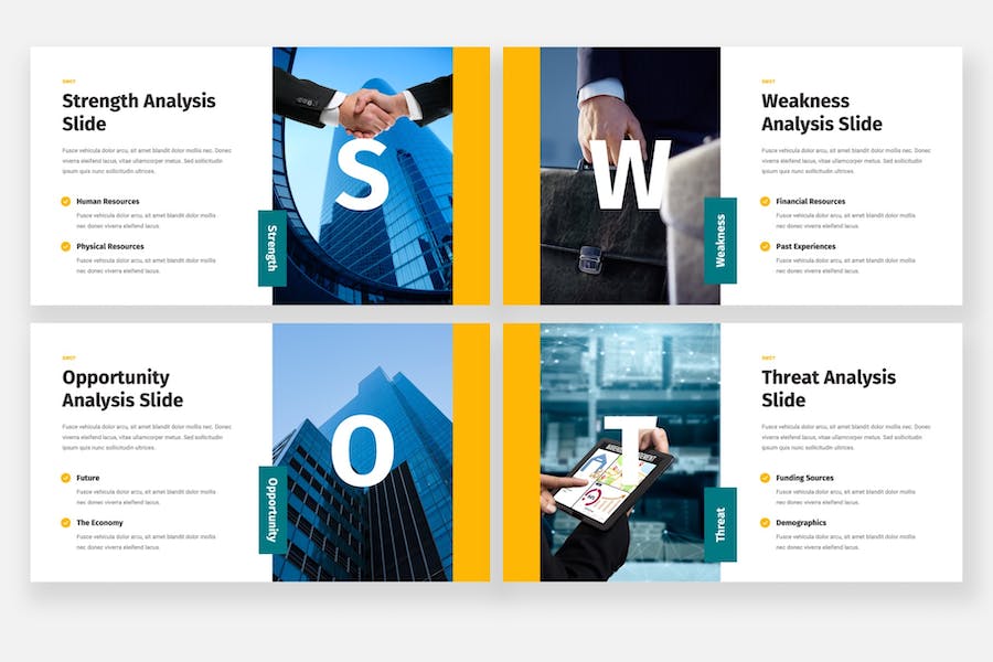 职位业务计划目标拆解PPT模板 - PPT派