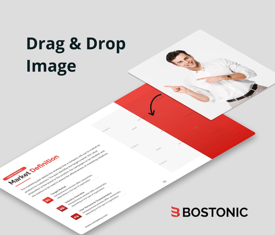 商业计划书商务规划汇报PPT模板 - PPT派