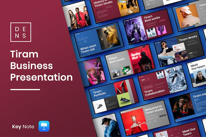 商业计划书项目策划演讲PPT模板 - PPT派