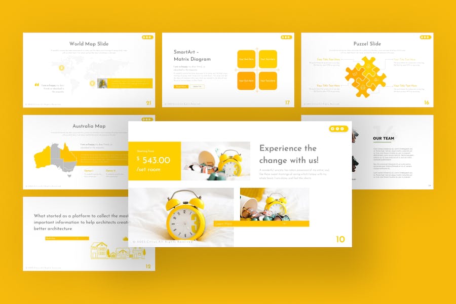 Citrus-multipurpose-creative-powerpoint-template - PPT派