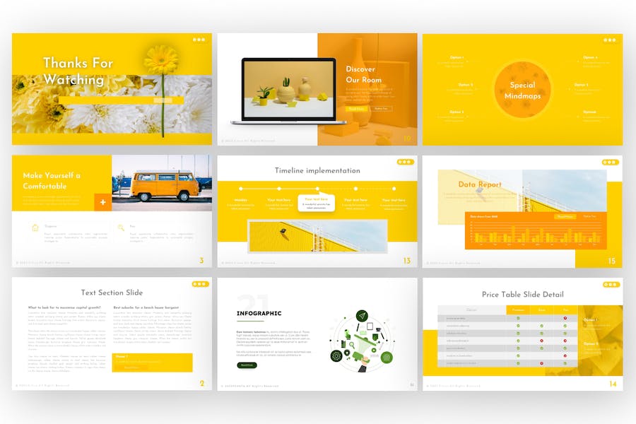 Citrus-multipurpose-creative-powerpoint-template - PPT派