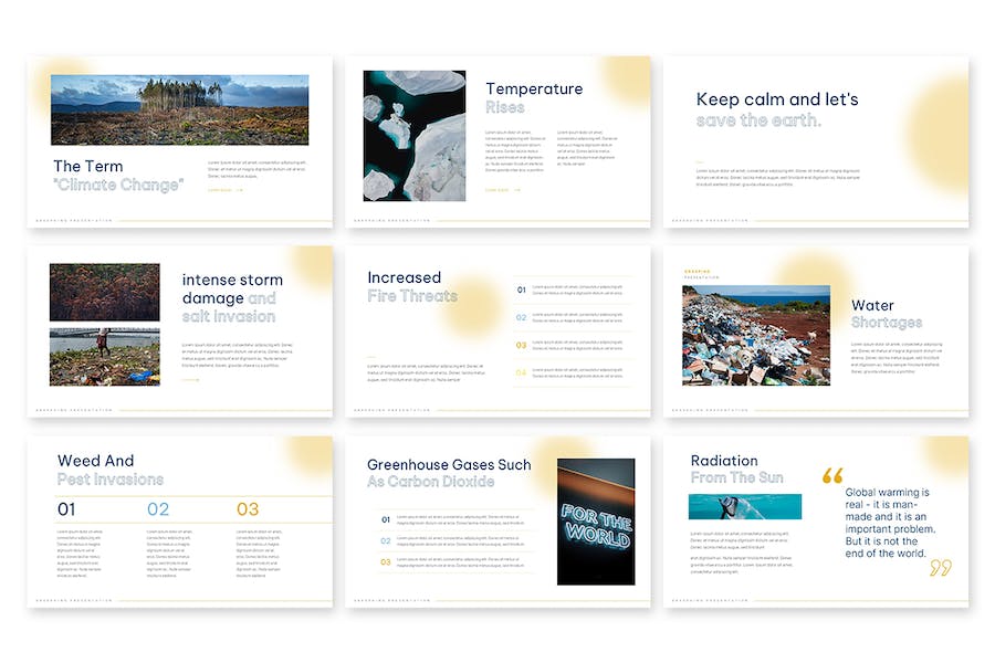 创意商业融资计划书演讲Keynote模板 - PPT派