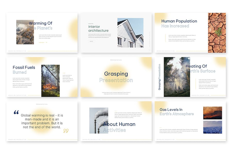 创意商业融资计划书演讲Keynote模板 - PPT派