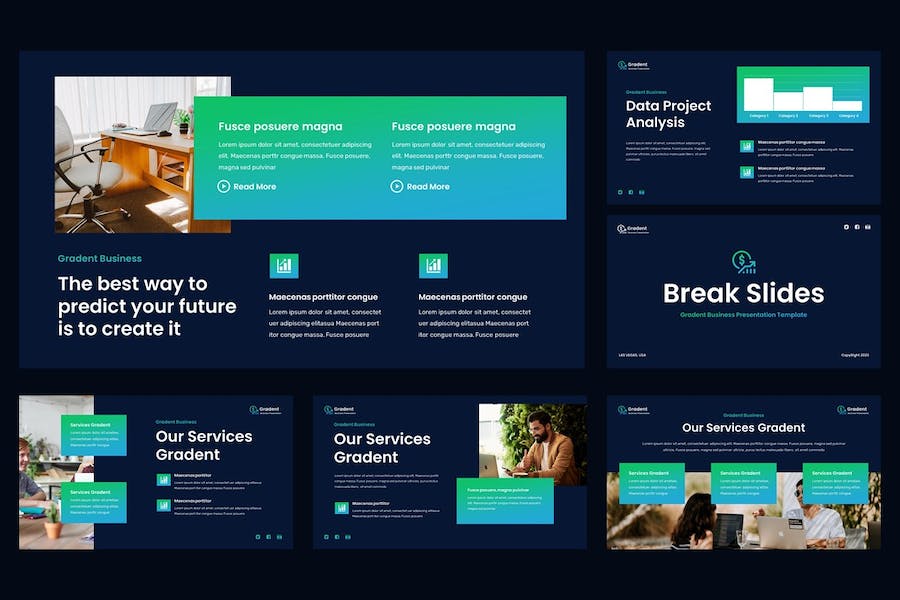 商业企业分级管理体系介绍Keynote模板 - PPT派
