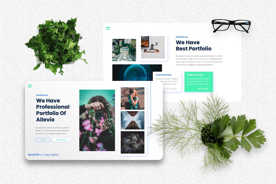 无人机航拍摄影技术应用PPT模板 - PPT派