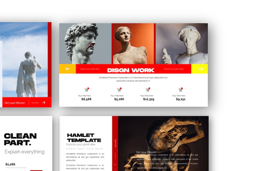 Hamlet-urban-powerpoint-design-business-corporat - PPT派