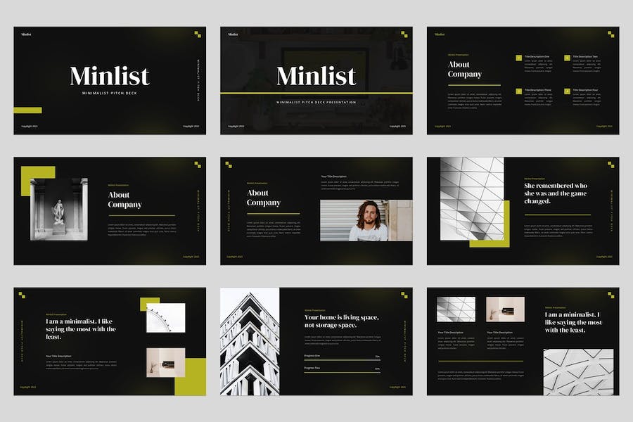 教育课程设计教学内容PPT模板 - PPT派