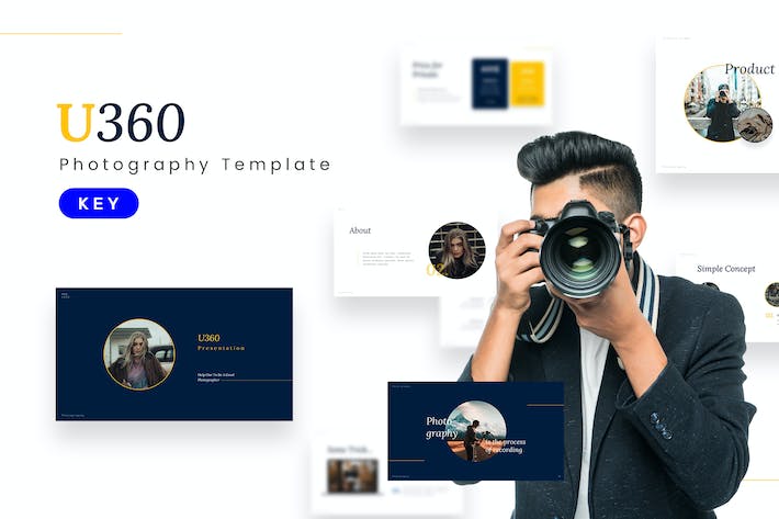 职业发展求职面试演讲Keynote模板 - PPT派