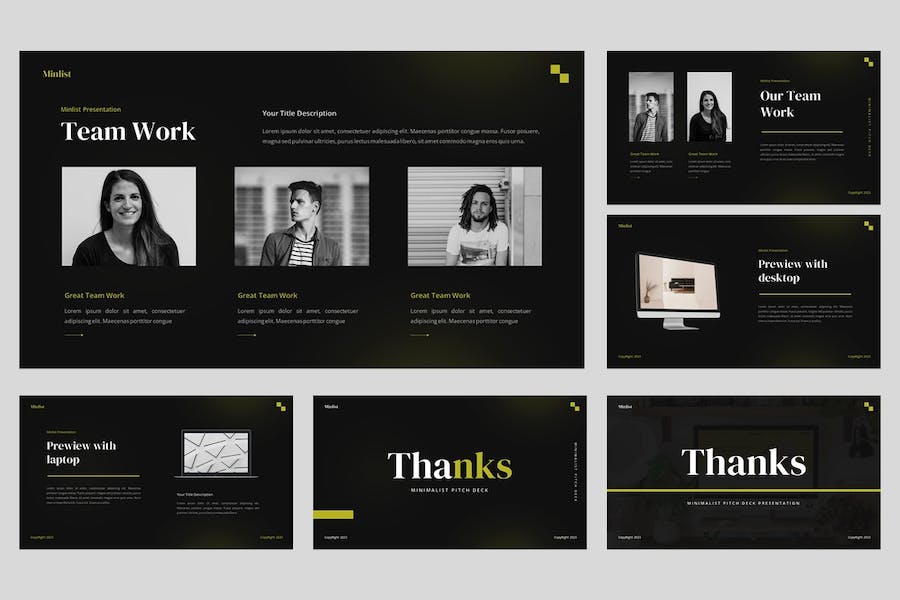 教育课程设计教学内容PPT模板 - PPT派