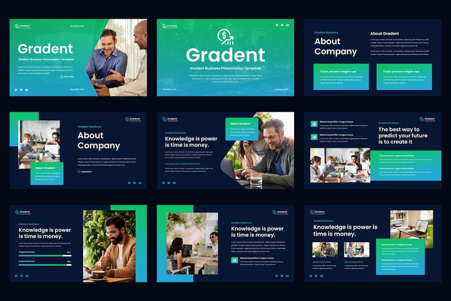 商业企业分级管理体系介绍Keynote模板 - PPT派