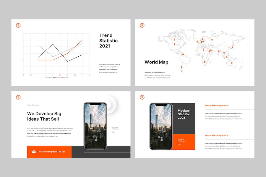 商业项目融资路演推介方案PPT模板 - PPT派