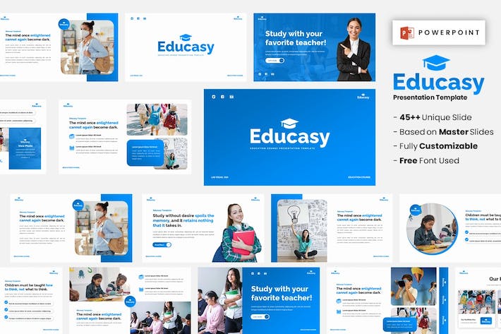 商务企业品牌推广宣传展示PPT模板 - PPT派