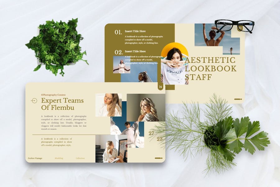 摄影讲述展示方案推介应用Keynote模板 - PPT派