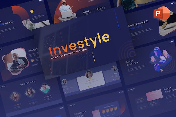 Investyle-investing-modern-powerpoint-template- PPT派