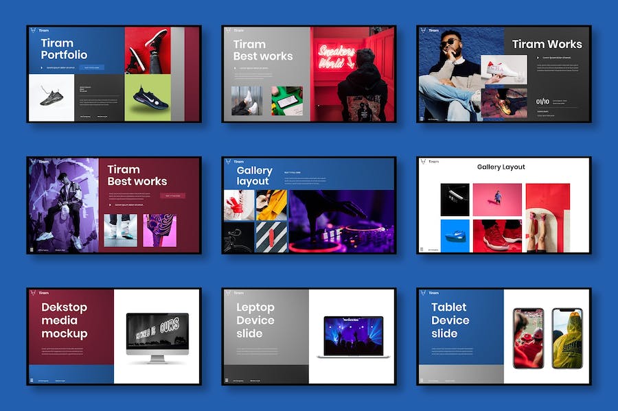 商业计划书项目策划演讲PPT模板 - PPT派