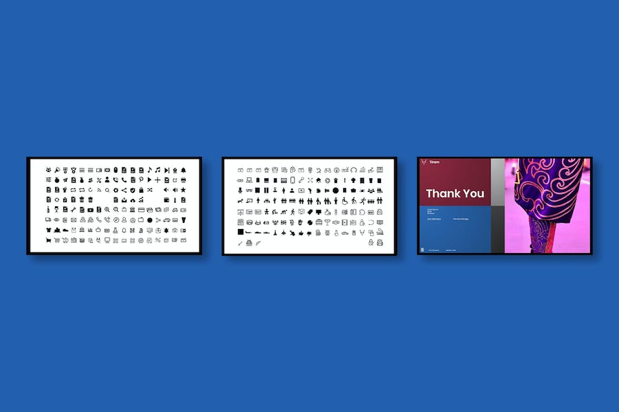 商业计划书项目策划演讲PPT模板 - PPT派