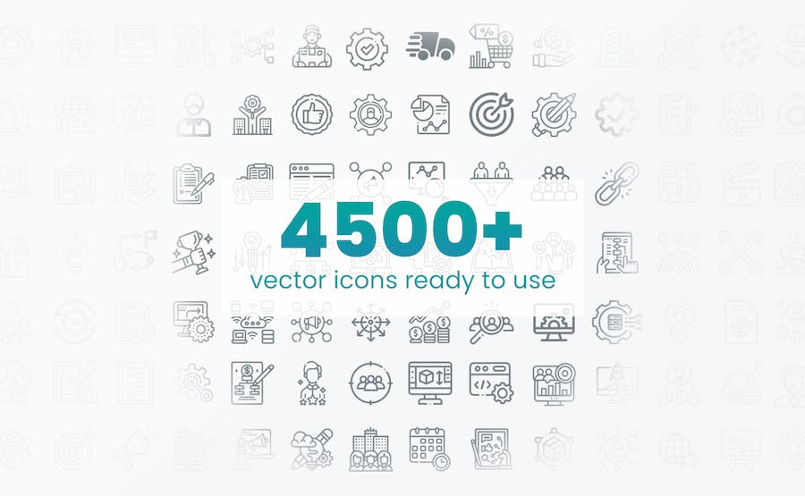 营销推广策略流程图表展示PPT模板 - PPT派