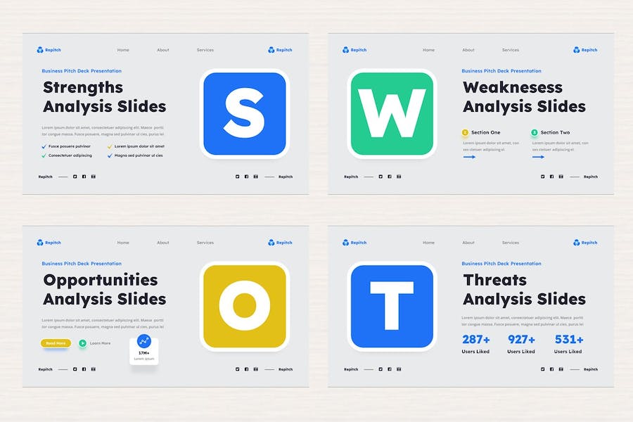 商业融资项目路演讲述展示融资方案PPT模板 - PPT派