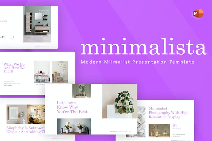 Minimalista-modern-minimalist-powerpoint-template - PPT派