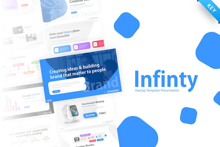 Infinity-start-up-presentation-keynote-template- PPT派